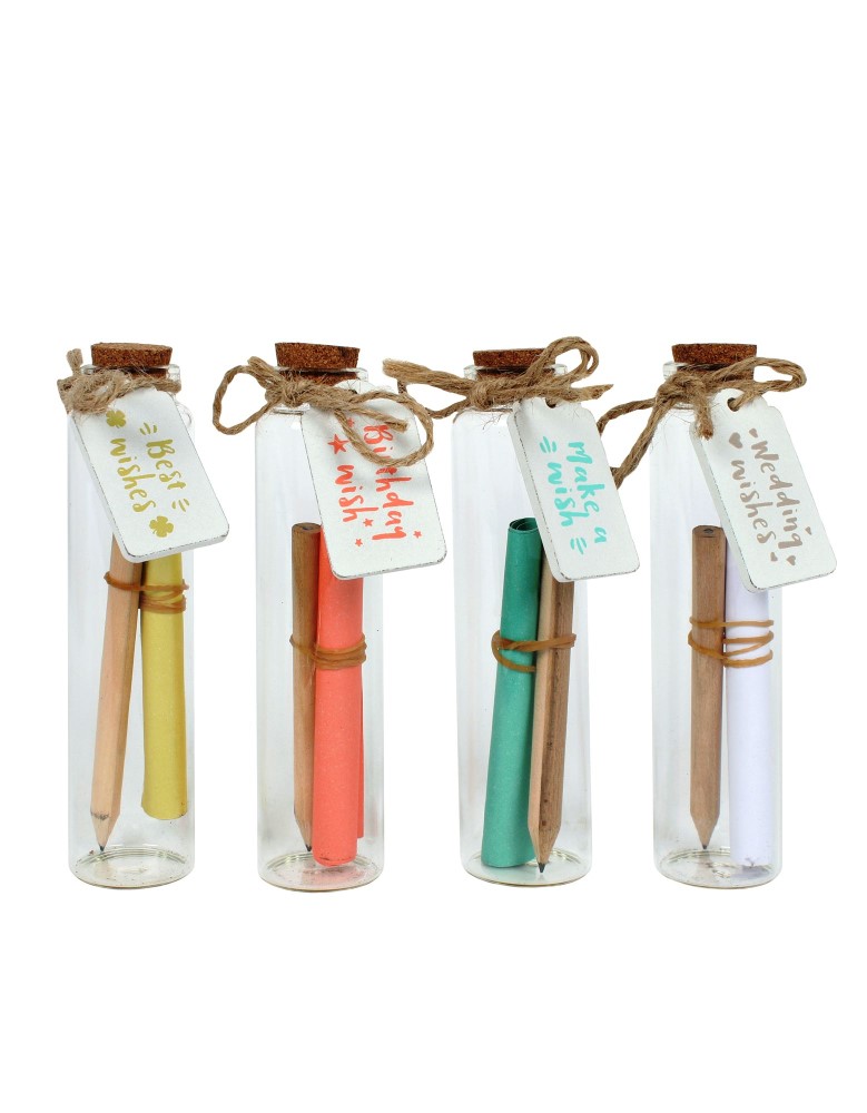 A Sentiment Wish in a Jar (Includes 1)