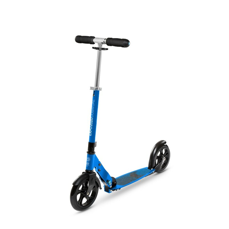 Micro Scooter 200mm Expo 2020 Blue (2-5 Years)