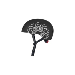 Micro Helmet Expo 2020 Black M (5-9 Years)