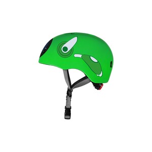 Micro Helmet Terra Expo 2020 Green S (3-7 Years)