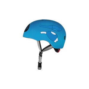 Micro Helmet Alif Expo 2020 Blue S (3-7 Years)