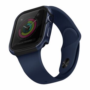 Uniq Valenica Case Atlantic Blue for Apple Watch 40mm