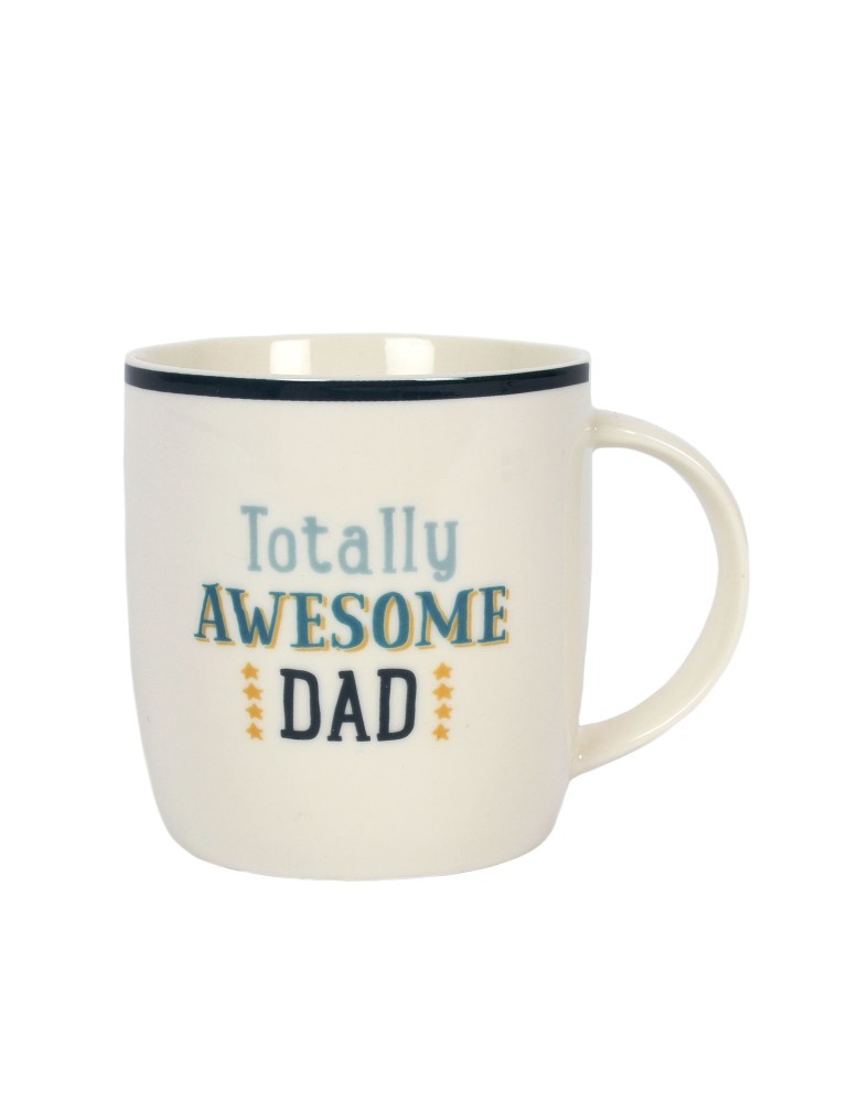 Totally Awesome Dad Mug