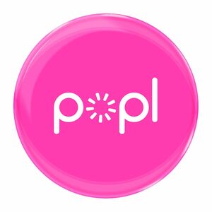 Popl Instant Sharing Device Pink
