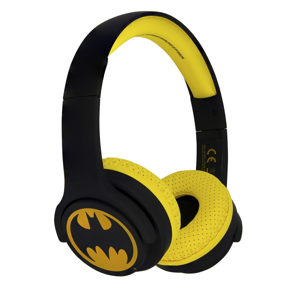 OTL Batman Symbol Wireless On-Ear Headphones