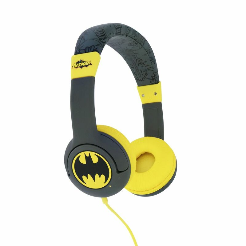 OTL Batman Signal Junior On-Ear Headphones