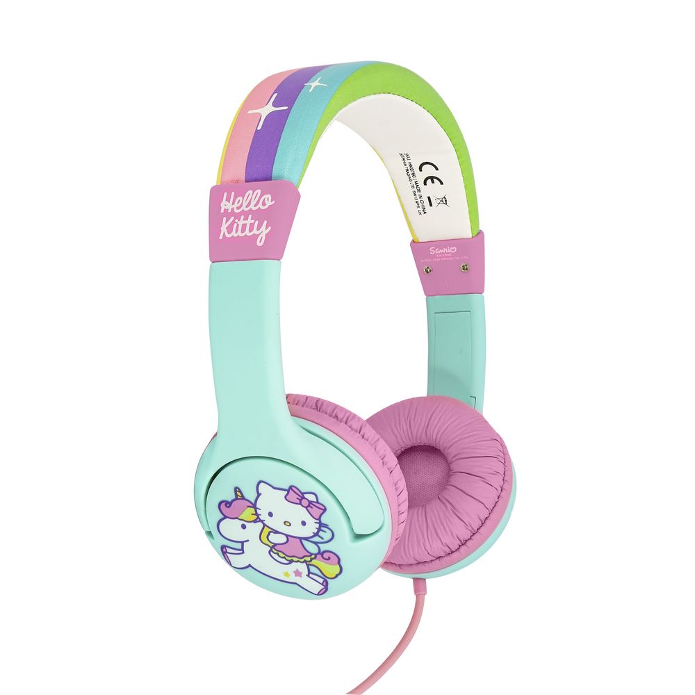 OTL Hello Kitty Unicorn Junoir On-Ear Headphones