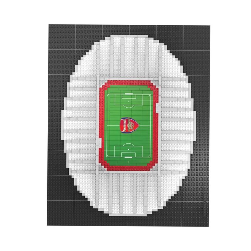 BRXLZ Arsenal FC Emirates Stadium Puzzle