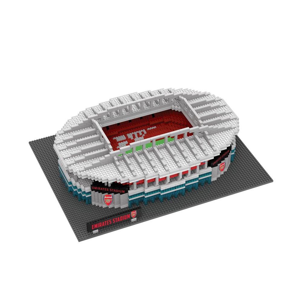BRXLZ Arsenal FC Emirates Stadium Puzzle