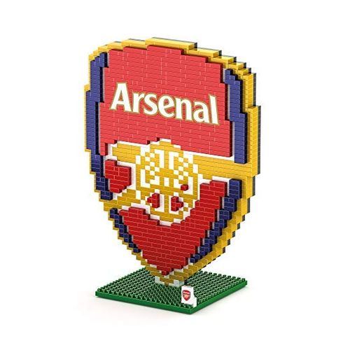 BRXLZ Arsenal FC Crest Puzzle