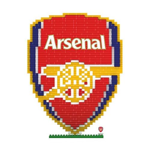 BRXLZ Arsenal FC Crest Puzzle