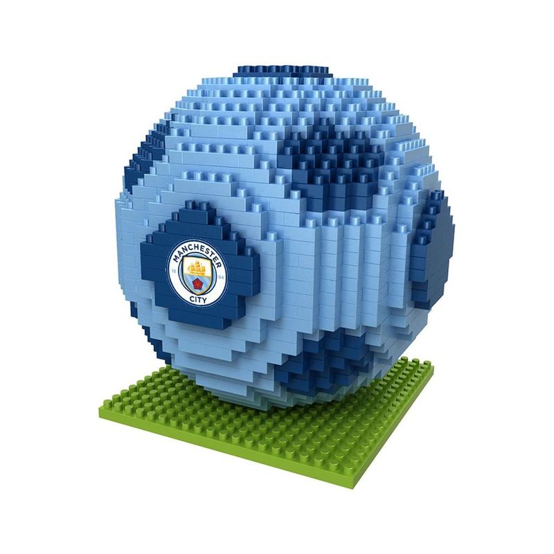 BRXLZ Manchester City Ball Puzzle