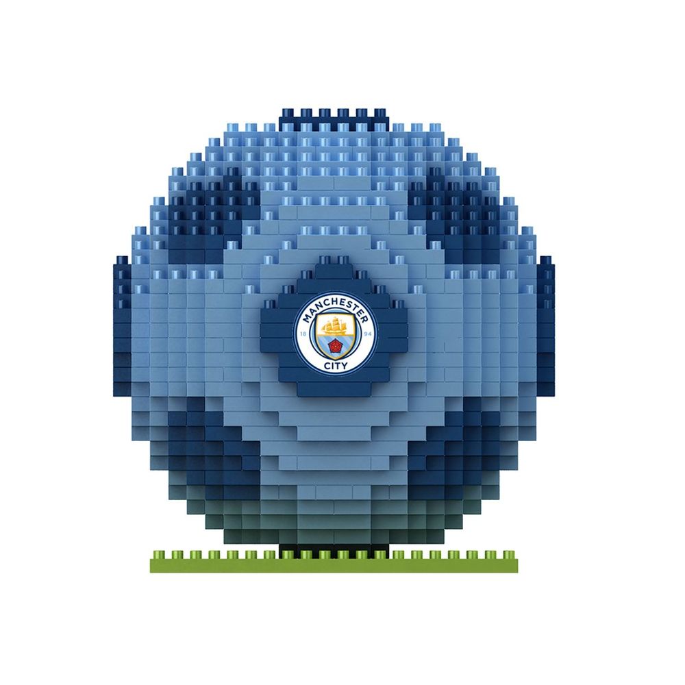 BRXLZ Manchester City Ball Puzzle