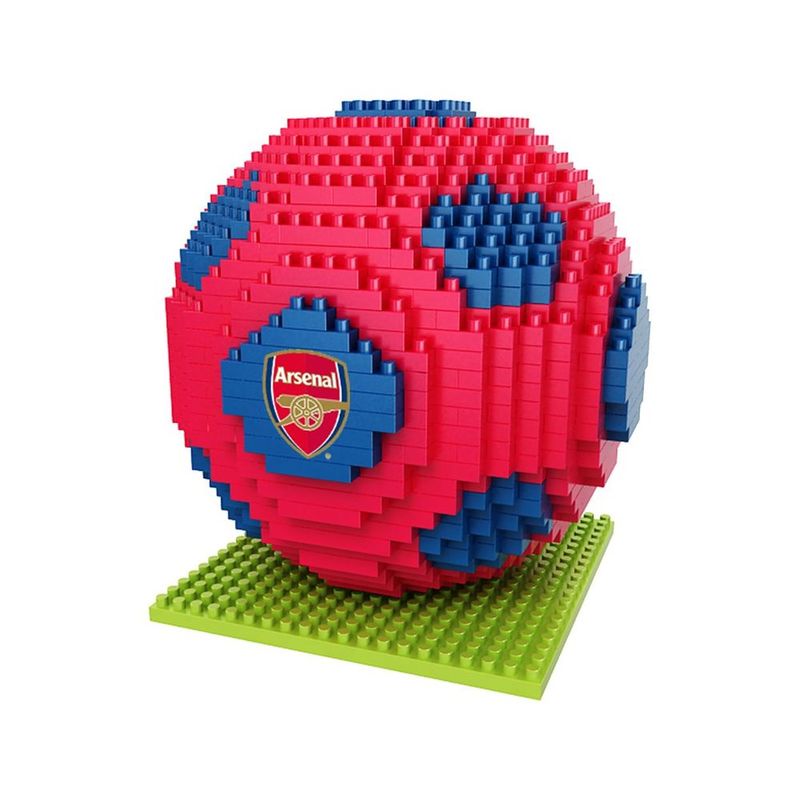 BRXLZ Arsenal FC Ball Puzzle