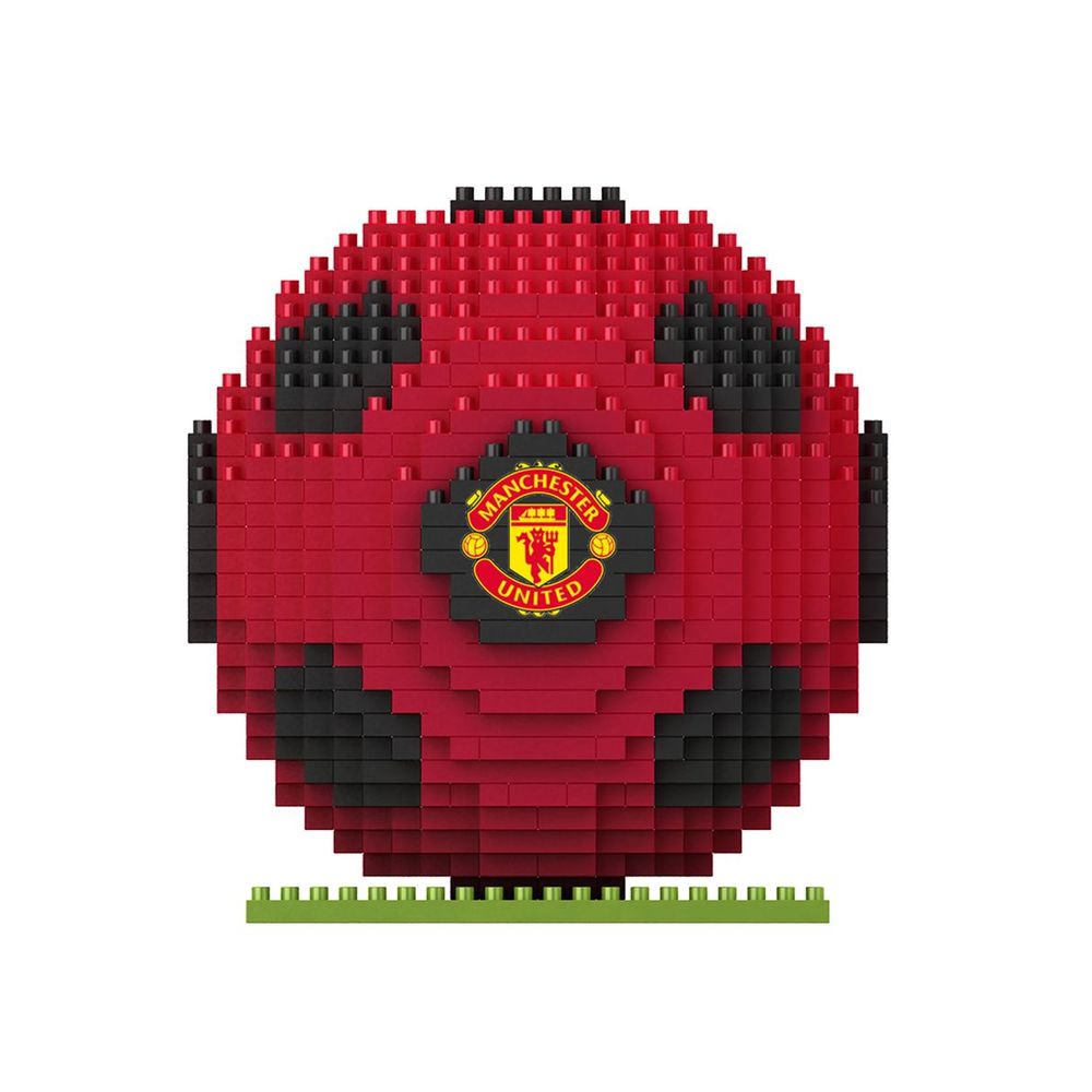 BRXLZ Manchester United Ball Puzzle