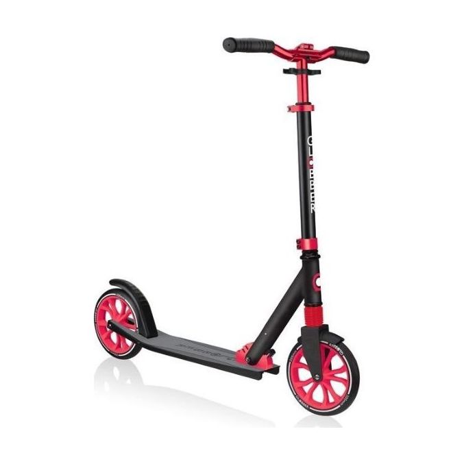 Globber One Nl 500-205 Scooter Red/Black