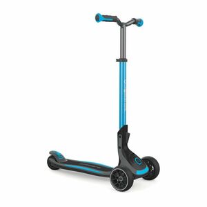 Globber Ultimum 3-Wheel Foldable Scooter - Sky Blue