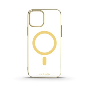 HYPHEN Magsafe Frame Case Gold iPhone 12 Pro/12