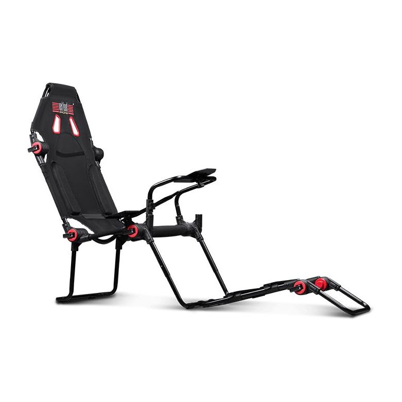 Next Level Racing F-GT Lite Simulator Cockpit (Electronics & Accessories Not Included)