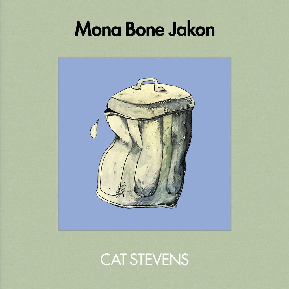 Mona Bone Jakon Limited Edition Super Deluxe (7 Discs)| Cat Stevens