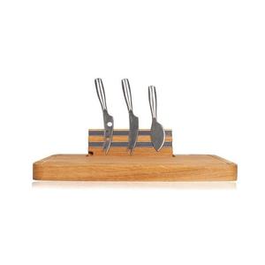 Boska Life Party Cheese Board (Includes 3 Knives)