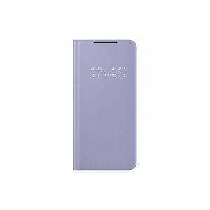 Samsung LED View Cover Violet for Galaxy S21+
