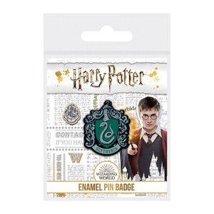 Pyramid International Harry Potter Slytherin Enamel Pin Badge 8 x 10.5cm
