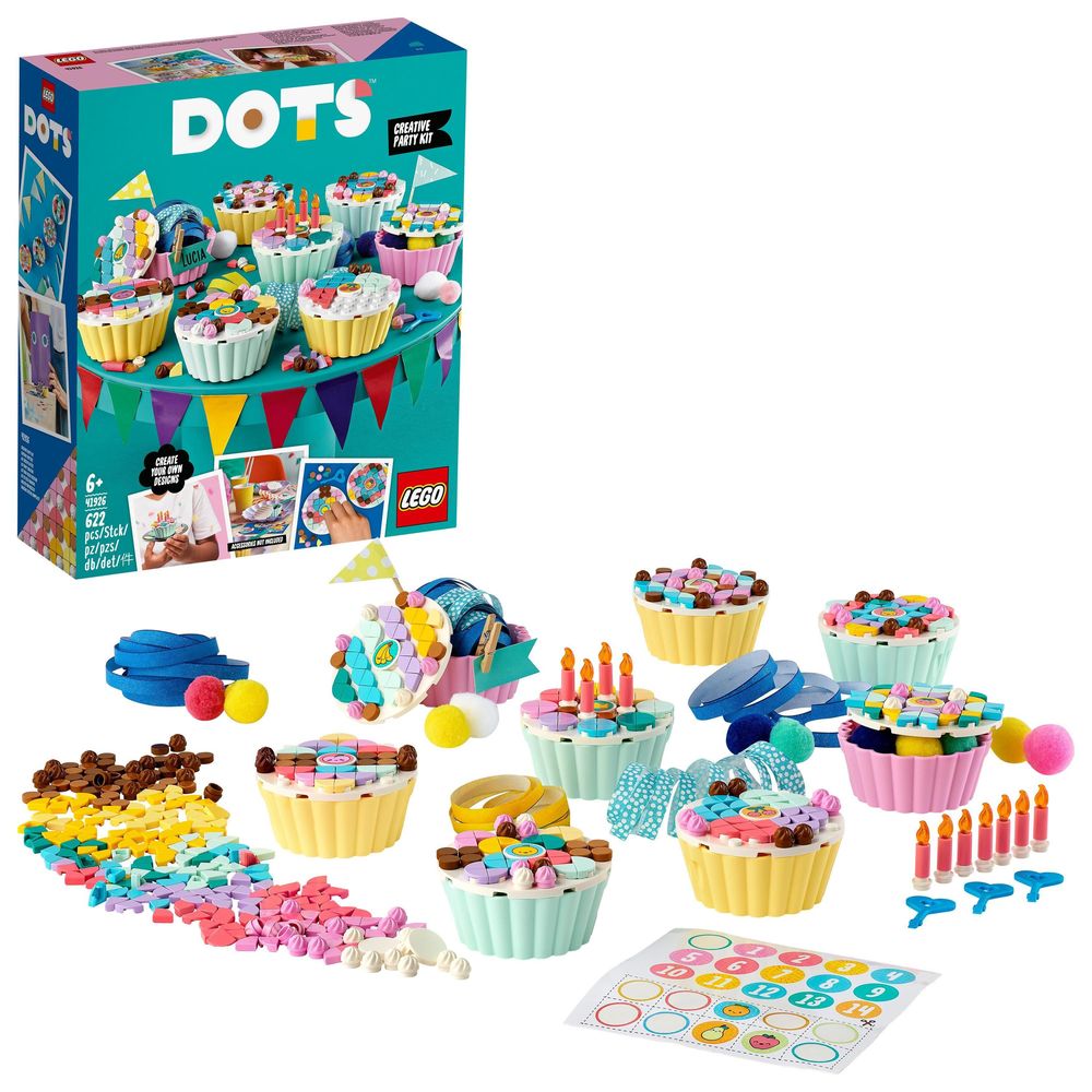 LEGO Dots Creative Party Kit 41926