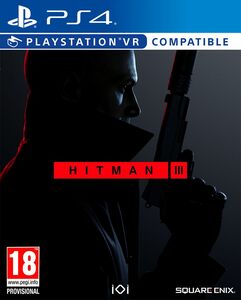 Hitman 3 - PS4 VR (Pre-owned)