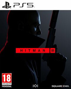 Hitman 3 - PS5 (Pre-owned)