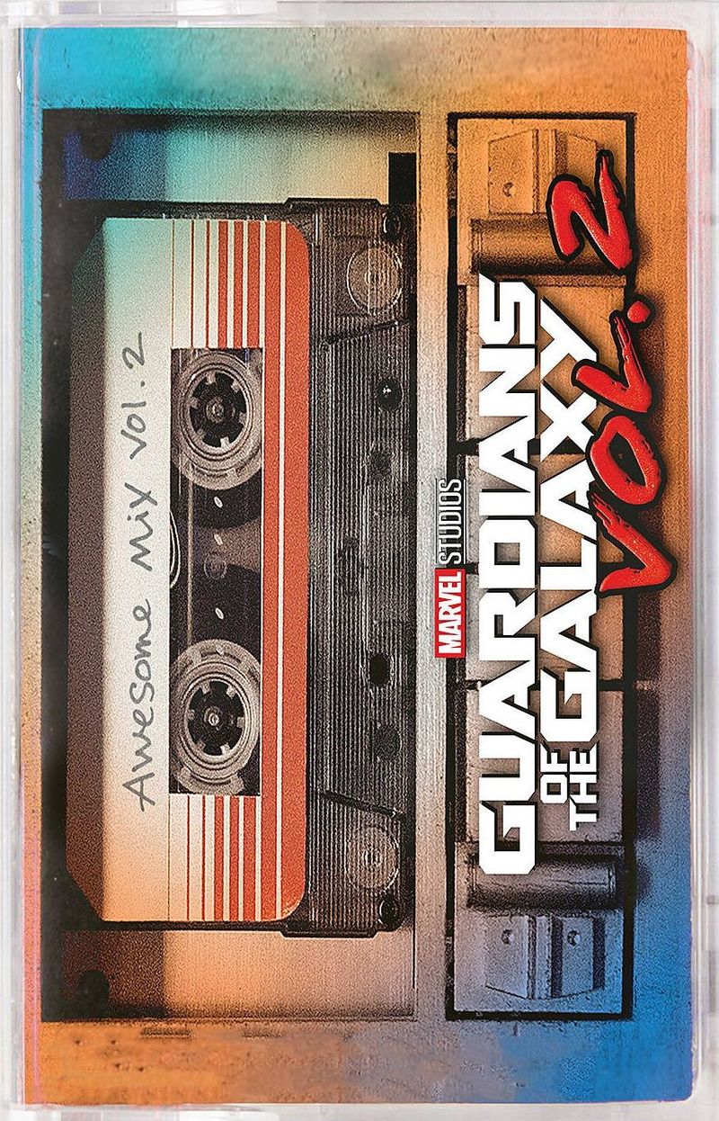 Guardian of the Galaxy Volume 2 | Original Soundtrack