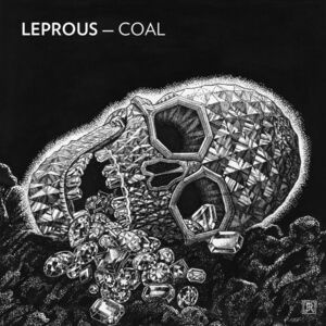Coal Re-Issue 2020 Gatefold Black 2LP+Cd | Leprous