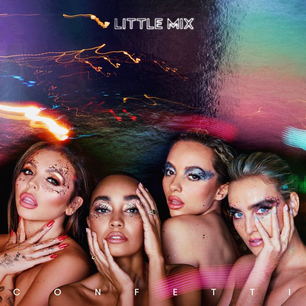 Confetti (Signed) | Little Mix