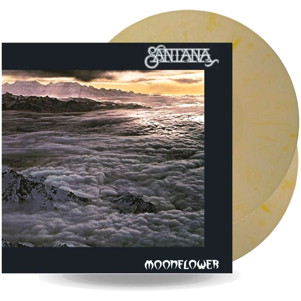 Moonflower (Colored Vinyl) | Santana