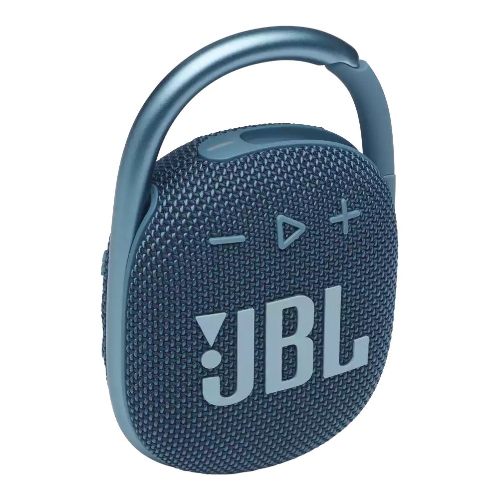 Jbl Clip4 Blue Portable Speaker