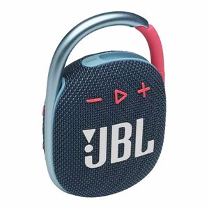 Jbl Clip4 Blue/Pink Portable Speaker