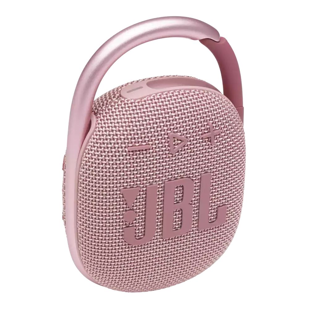 Jbl Clip4 Pink Portable Speaker
