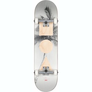 Globe G1 Stack Skateboard Lone Palm 8 Inch