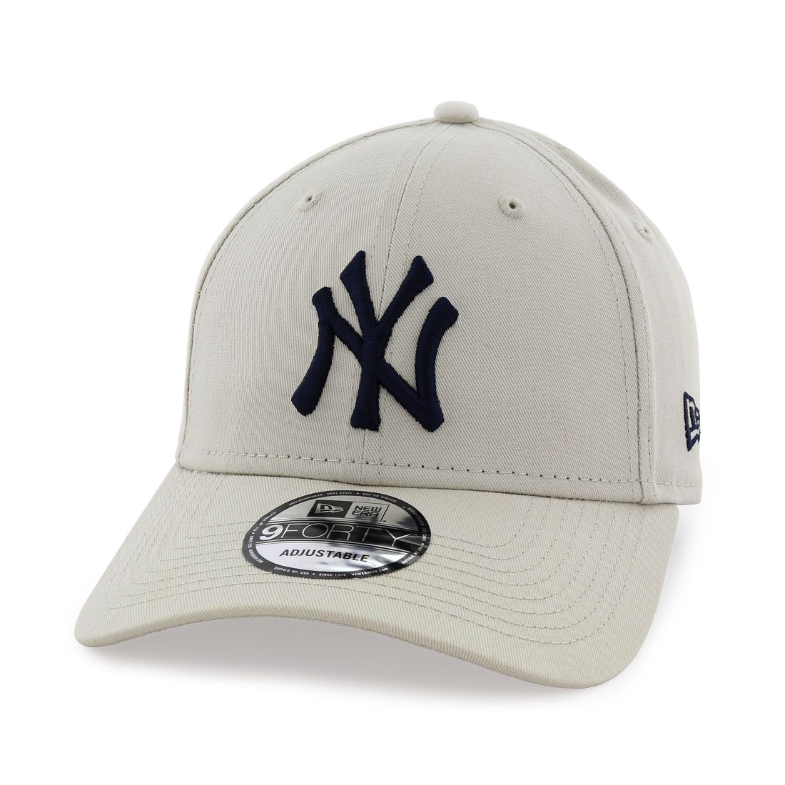 New Era League Essential New York Yankees Men's Cap Stone