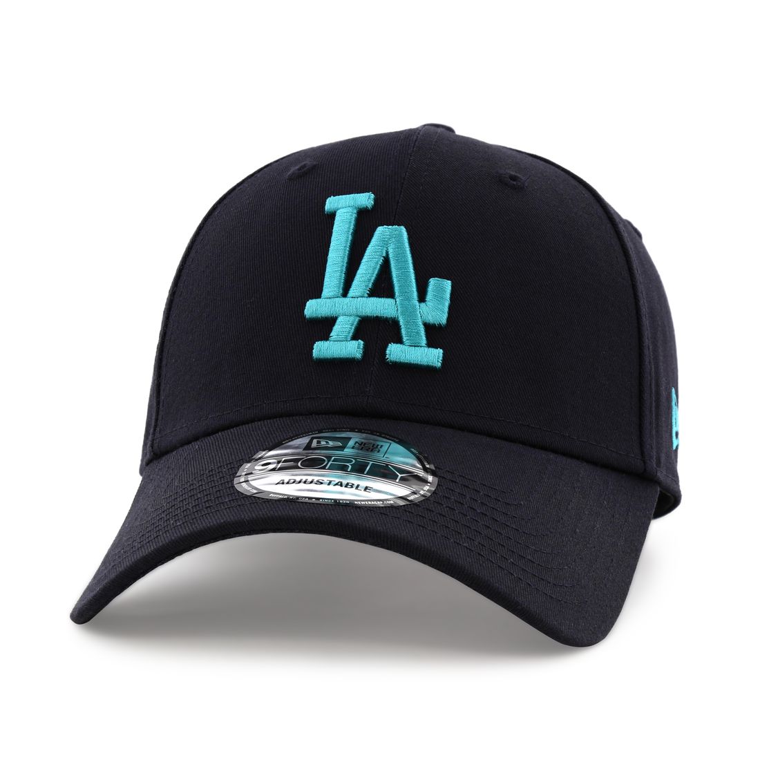 New Era League Essential Los Angeles Dodgers Men's Cap Navy