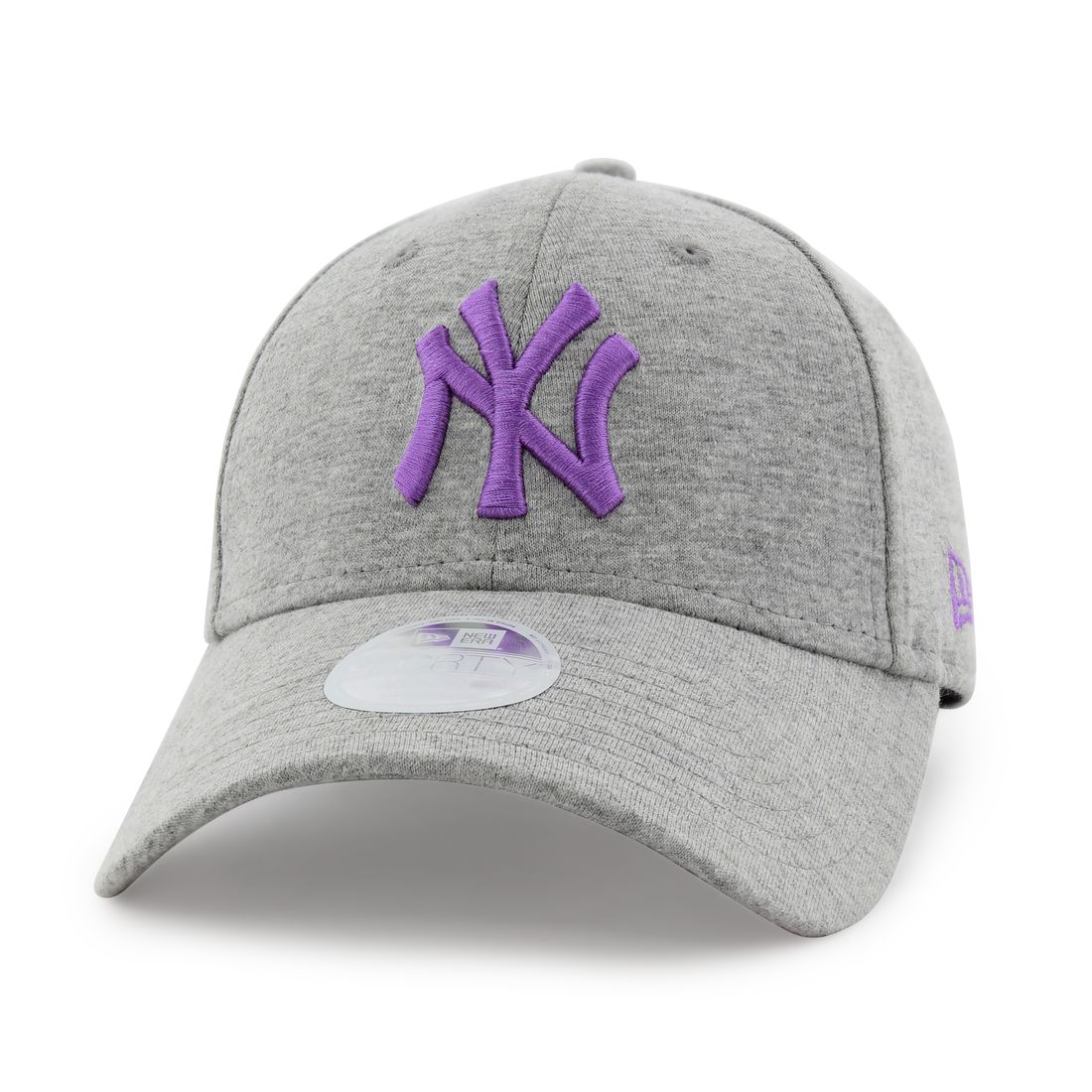 New Era Jersey Essential New York Yankees Ladies Cap Open Grey