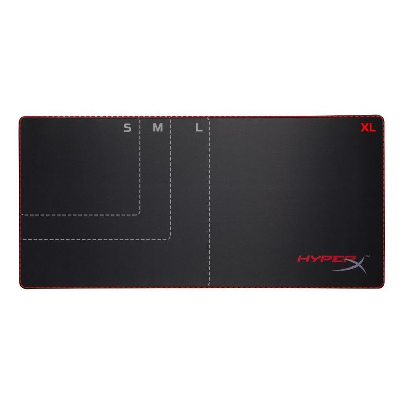 HyperX Fury S Pro Gaming Mousepad XL Black