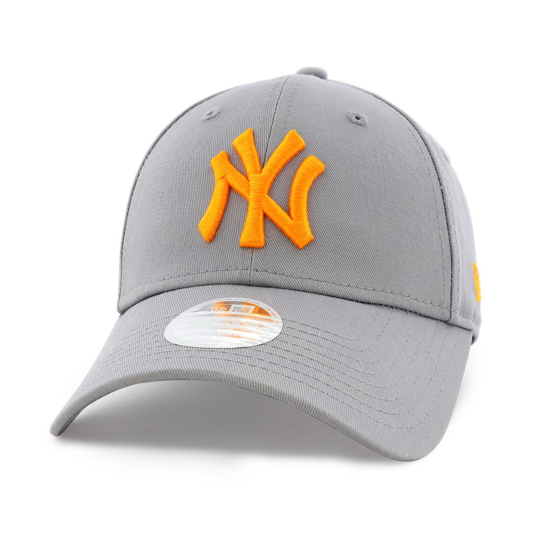 New Era League Ess New York Yankees Ladies Cap Orange