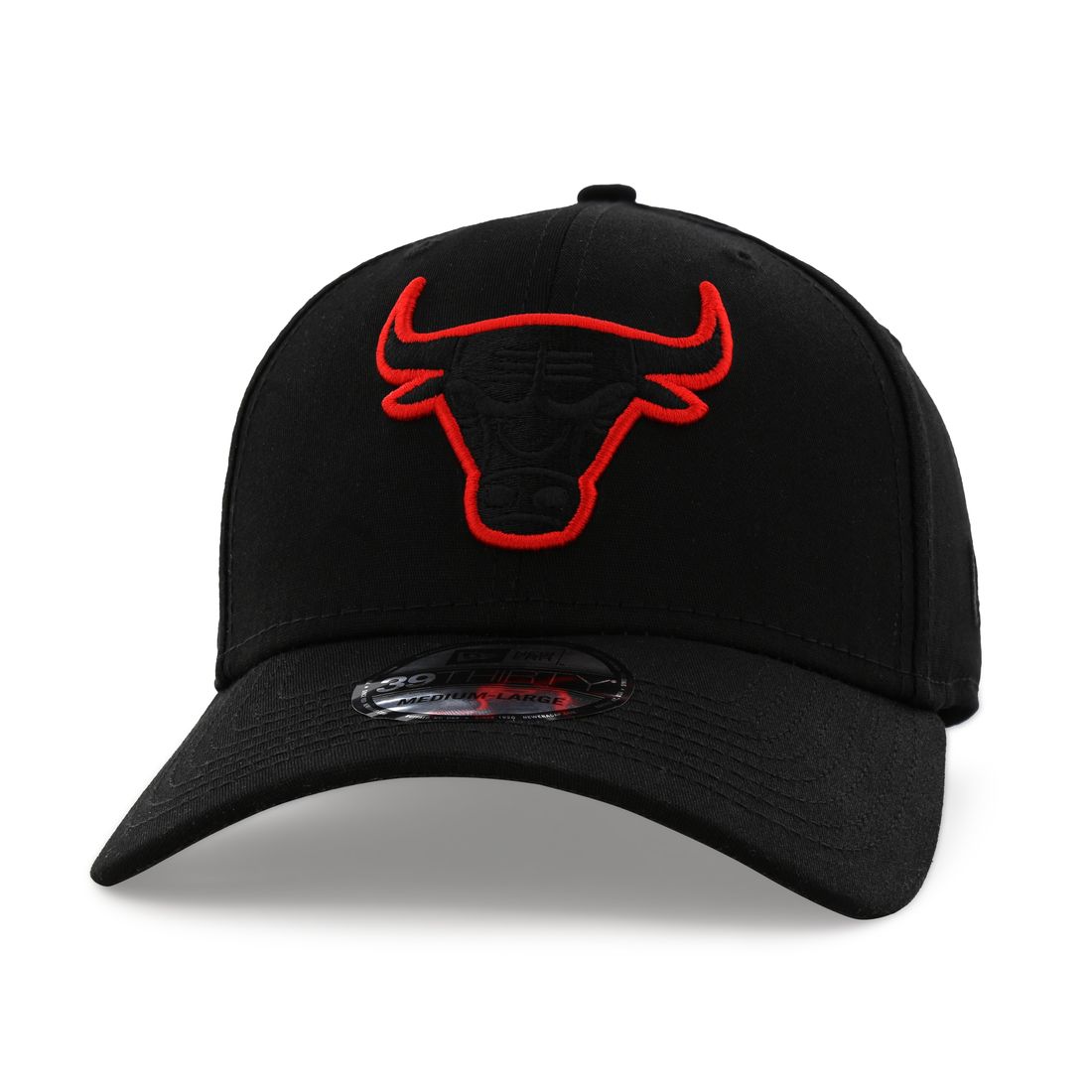 New Era Tonal Chicago Bulls Men's Cap Black M/L
