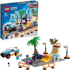 LEGO City My City Skate Park 60290