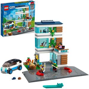 LEGO City My City Family House 60291