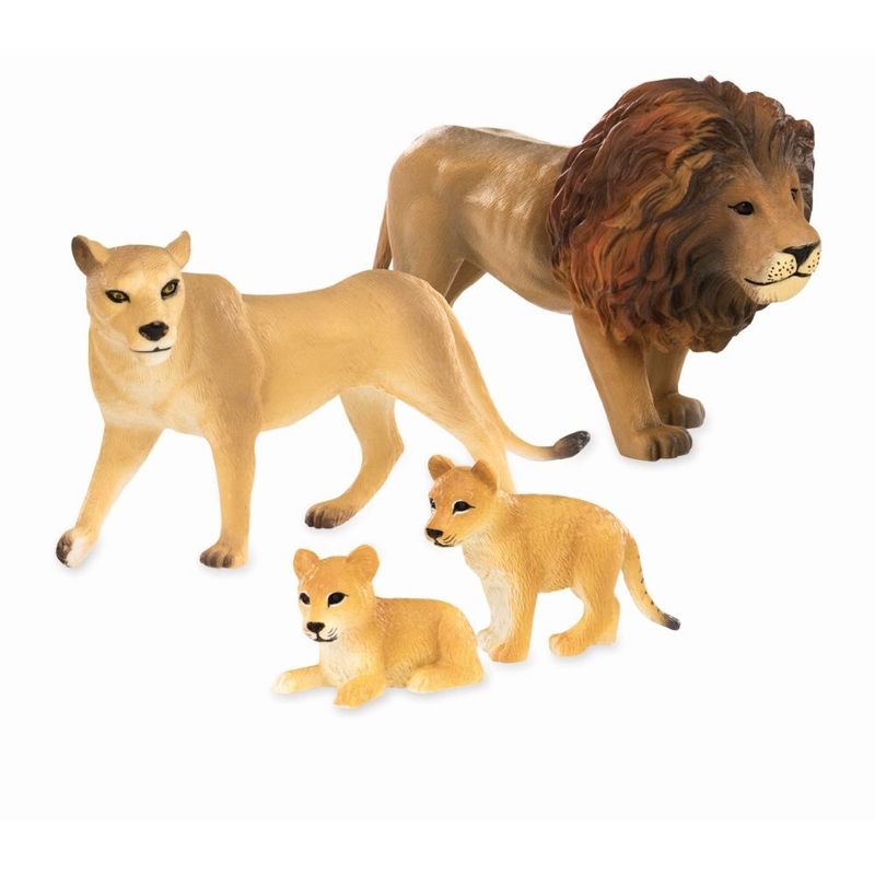 Terra Lion Family