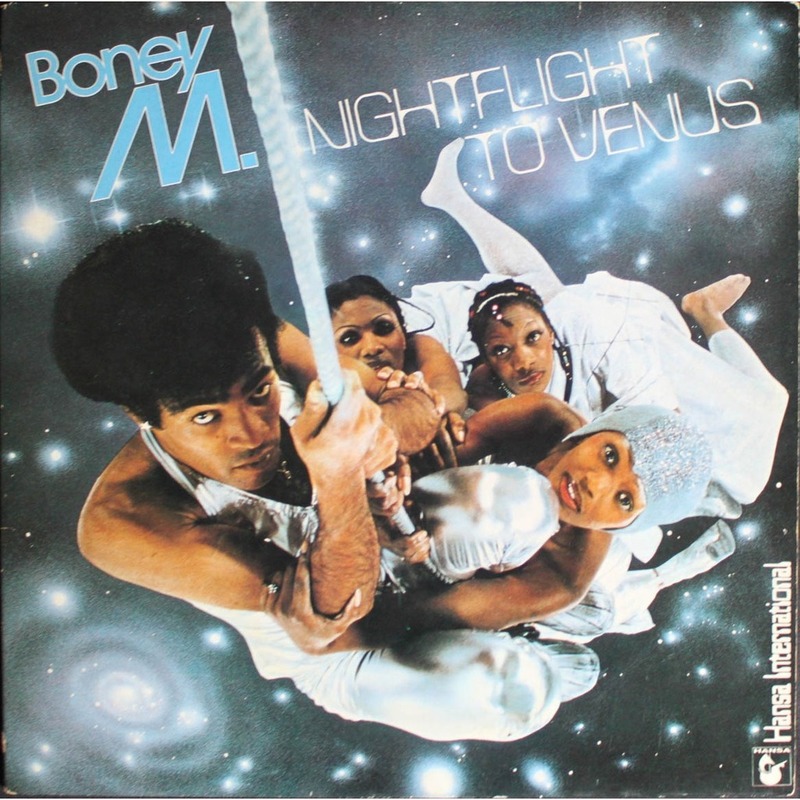 Nightflight To Venus 1978 | Boney M
