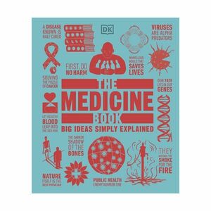 The Medicine Book- Big Ideas Simple Explained | Parker Steve