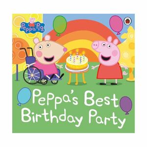 Peppa Pig- Peppa's Best Birthday Party | Peppa Pig